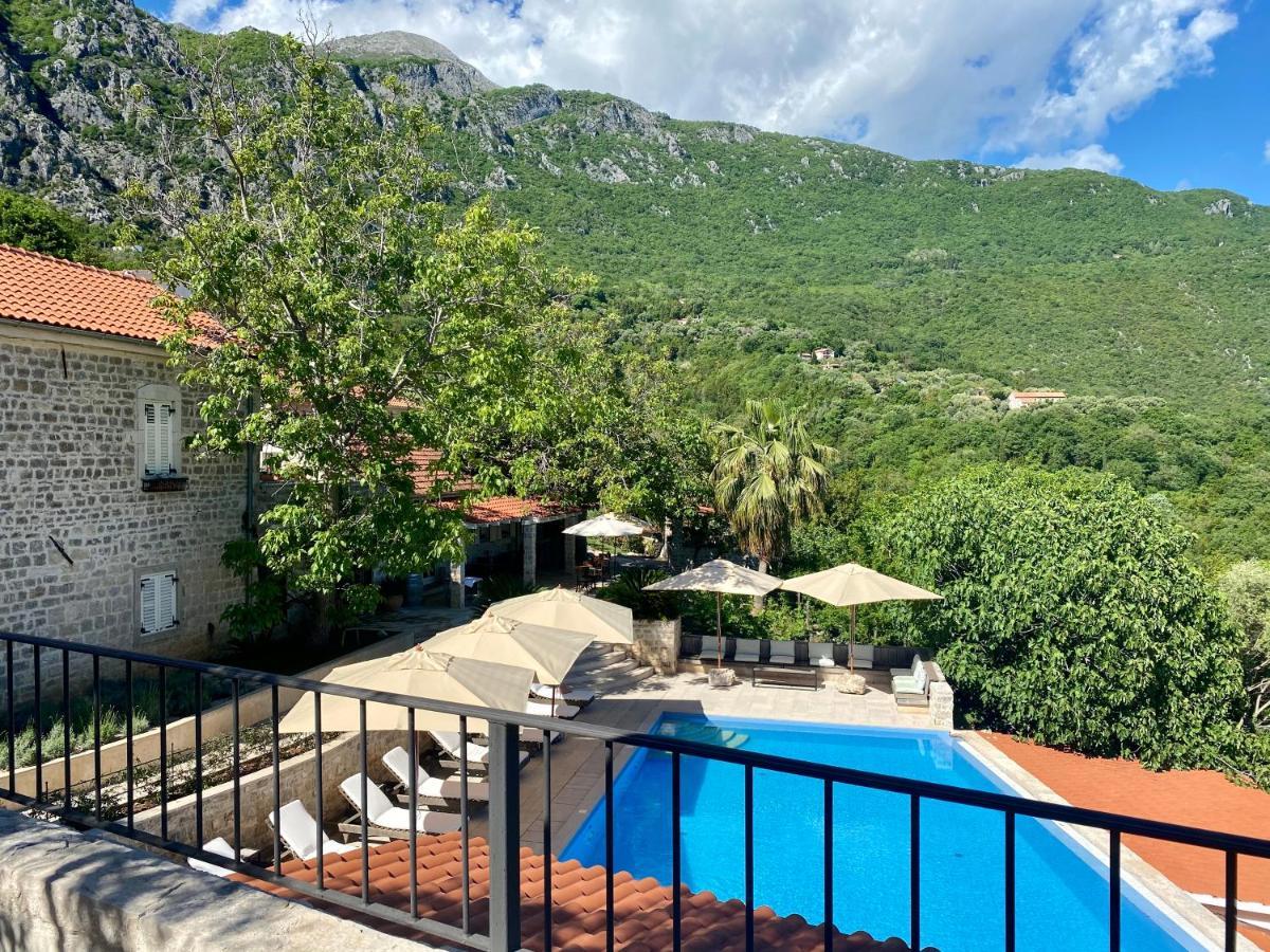 Boutique Hotel Malo Selo Herceg Novi Exterior photo