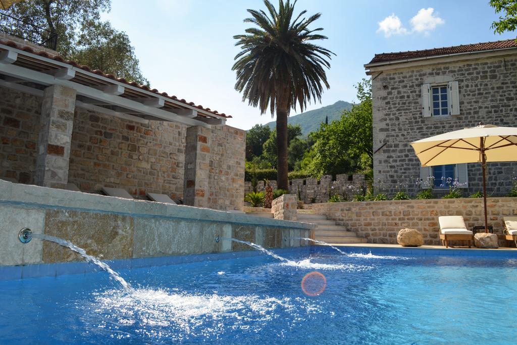 Boutique Hotel Malo Selo Herceg Novi Exterior photo